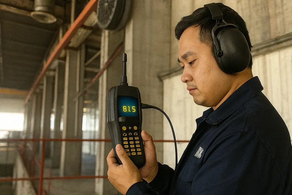 giams sát môi trường nâng cao