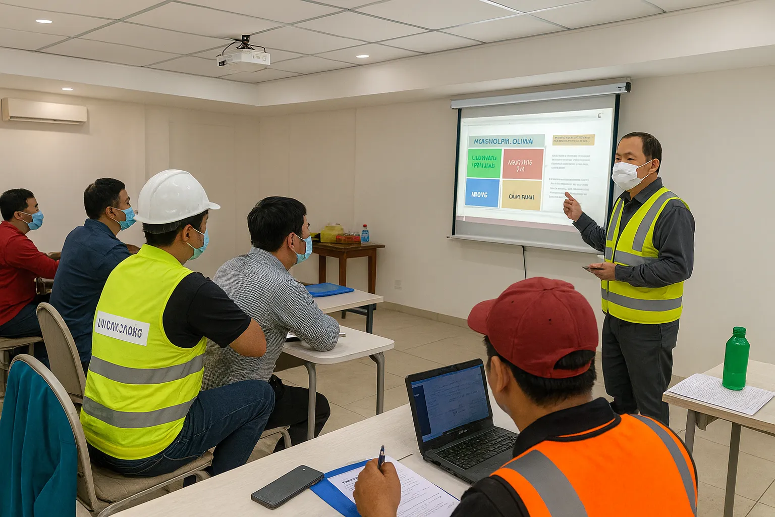 giảng viên chuyên gia kinh nghiệm thực tế từ antoanlaodong.website